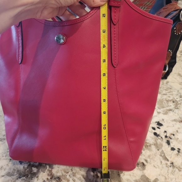 Coach tote bage - Picture 5 of 13